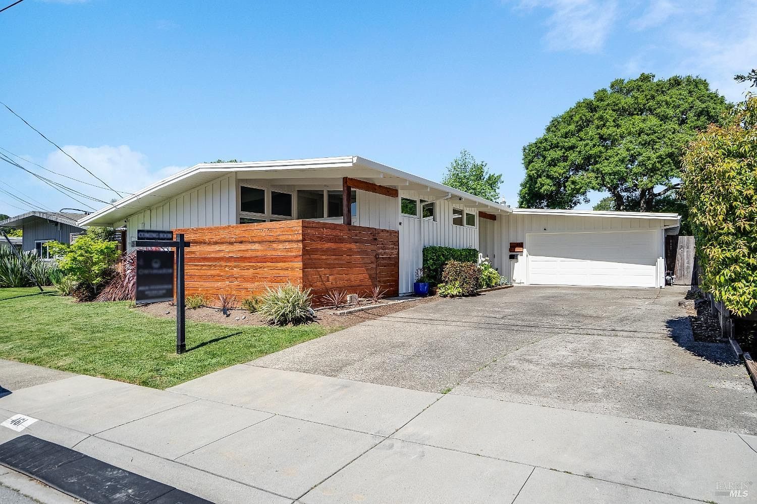 A San Rafael home Corey sold